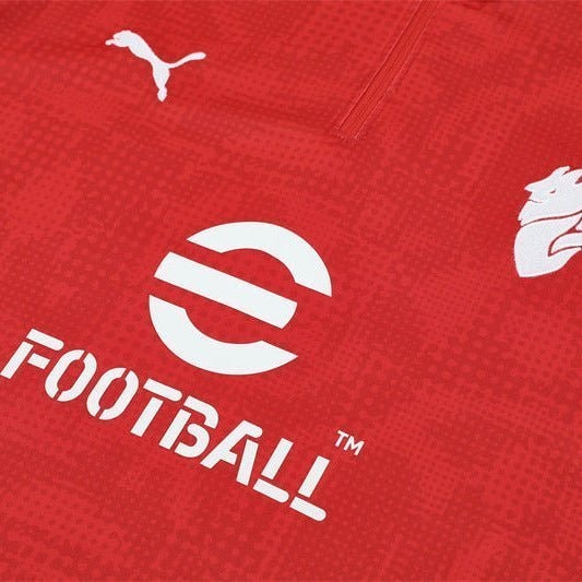 AC Milan - Training 25/26 Tracksuit Kit