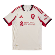 Liverpool - Away 25/26 Player Edition Jersey