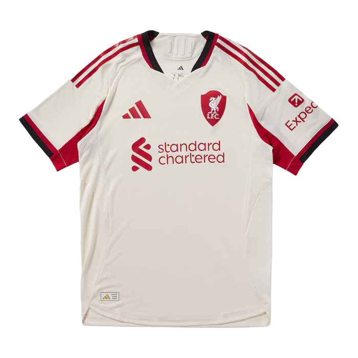 Liverpool - Away 25/26 Player Edition Jersey
