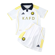 Al-Nassr - Away 25/26 Kids Jersey Kit