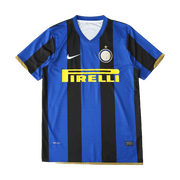 Inter Milan - Retro Home 2008/09 Jersey