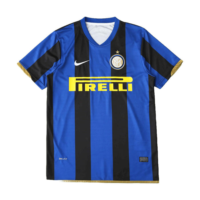 Inter Milan - Retro Home 2008/09 Jersey