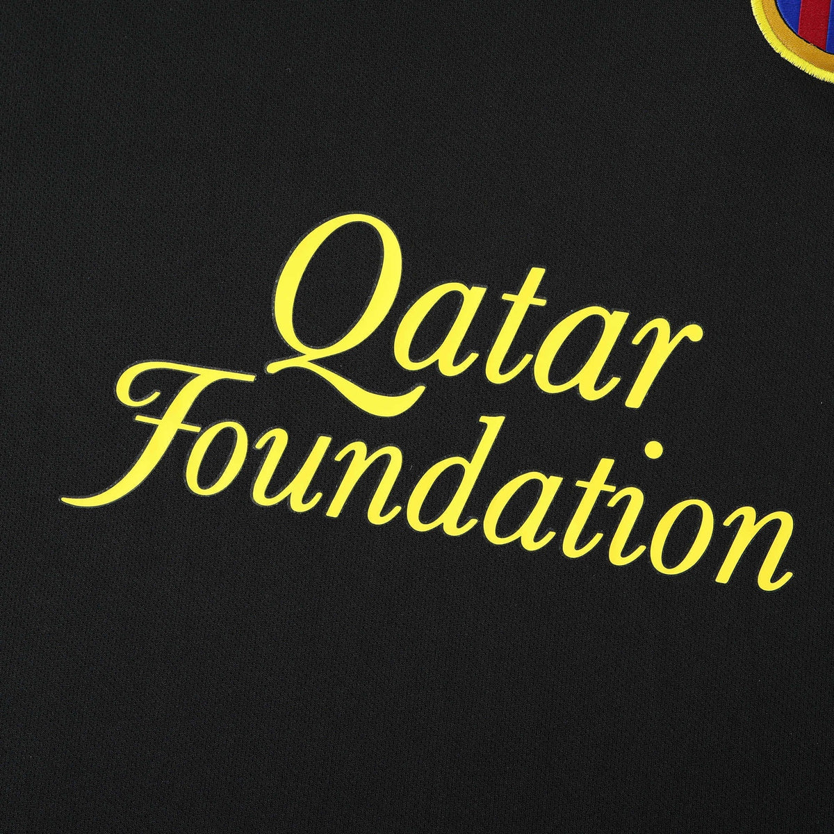 Barcelona - Retro Away 2011/12 Jersey
