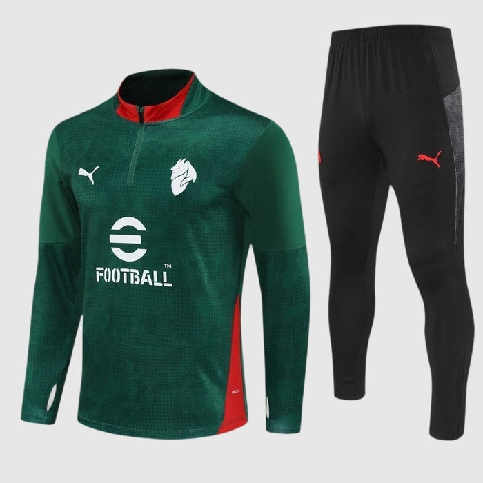 AC Milan - Training 25/26 Tracksuit Kit