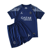 PSG - Fourth 25/26 Kids Jersey Kit