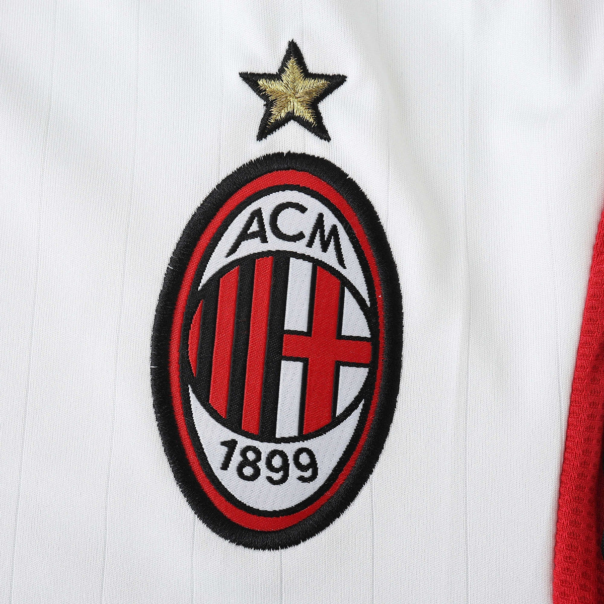 AC Milan - Retro Away 2006/07 Long Sleeve Jersey