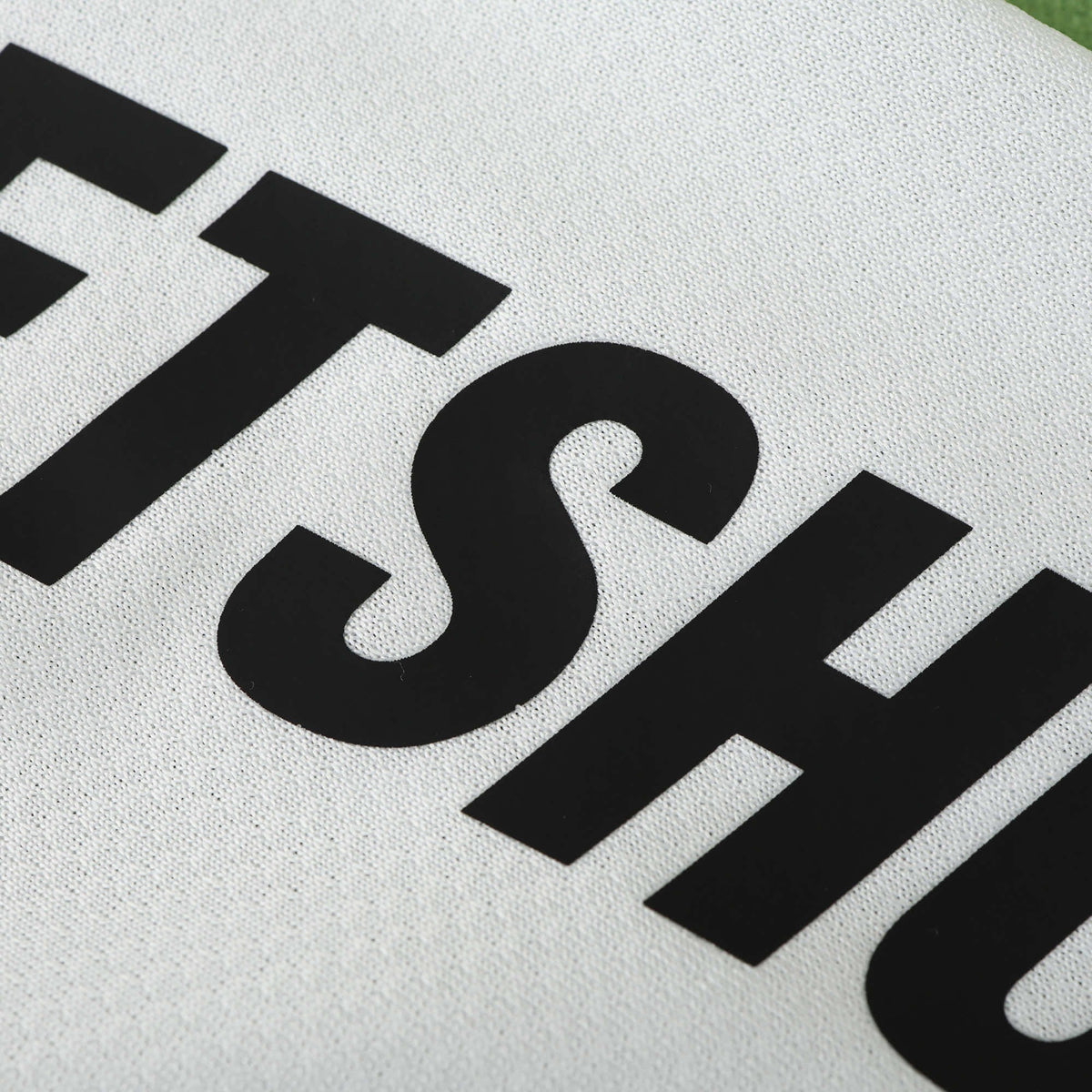 Santos - Retro Home 2011/12 Long Sleeve Jersey
