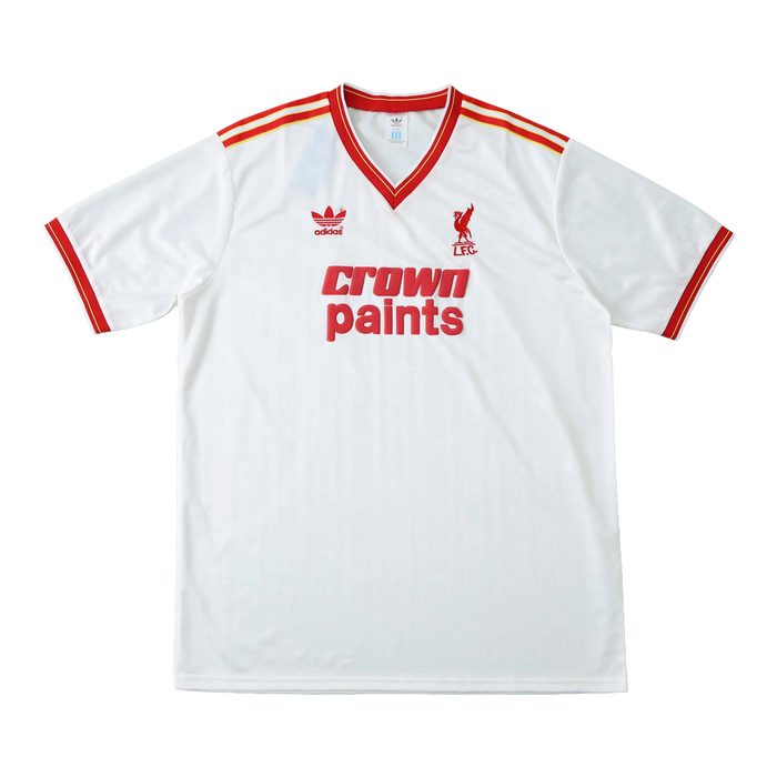Liverpool - Retro Away 1985/87 Jersey