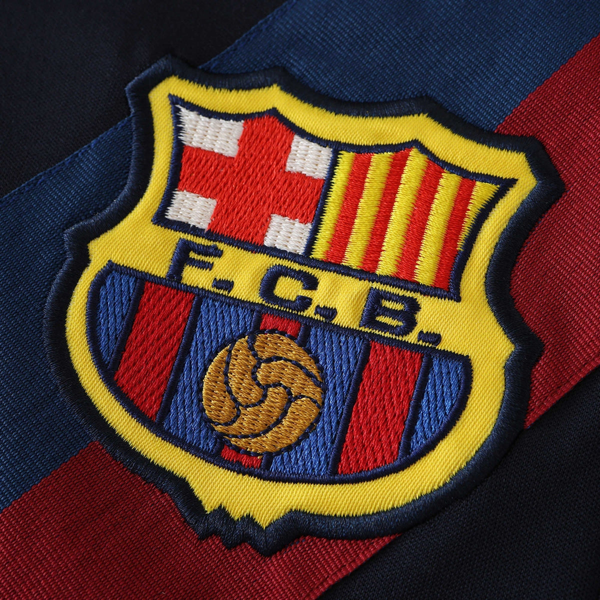 Barcelona - Retro Away 2002/03 Jersey