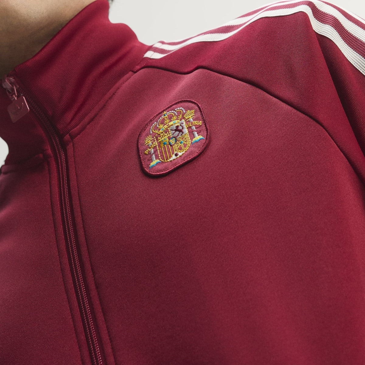 Spain - Men's 26/27 Jacket - NetMantos 704 - 4