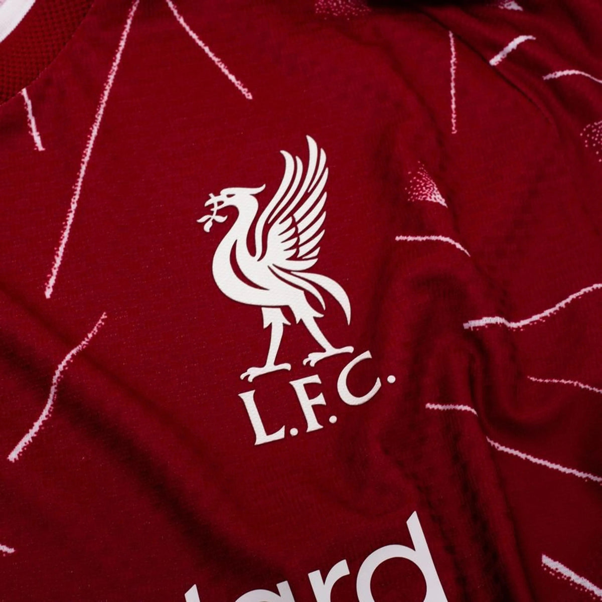 Liverpool - Home 26/27 Player Edition Jersey