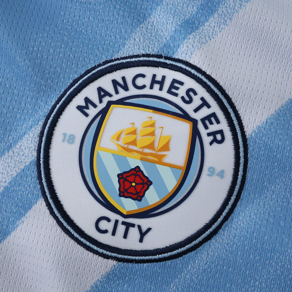 Manchester City - Home 25/26 Men's Jersey