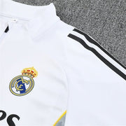 Real Madrid - Home 25/26 Tracksuit Kit