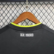 Real Madrid - Retro Away 2010/11 Long Sleeve Jersey