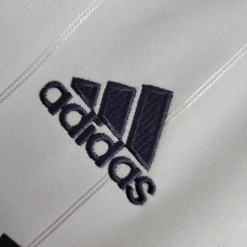Real Madrid - Retro Home 2012/13 Long Sleeve Jersey