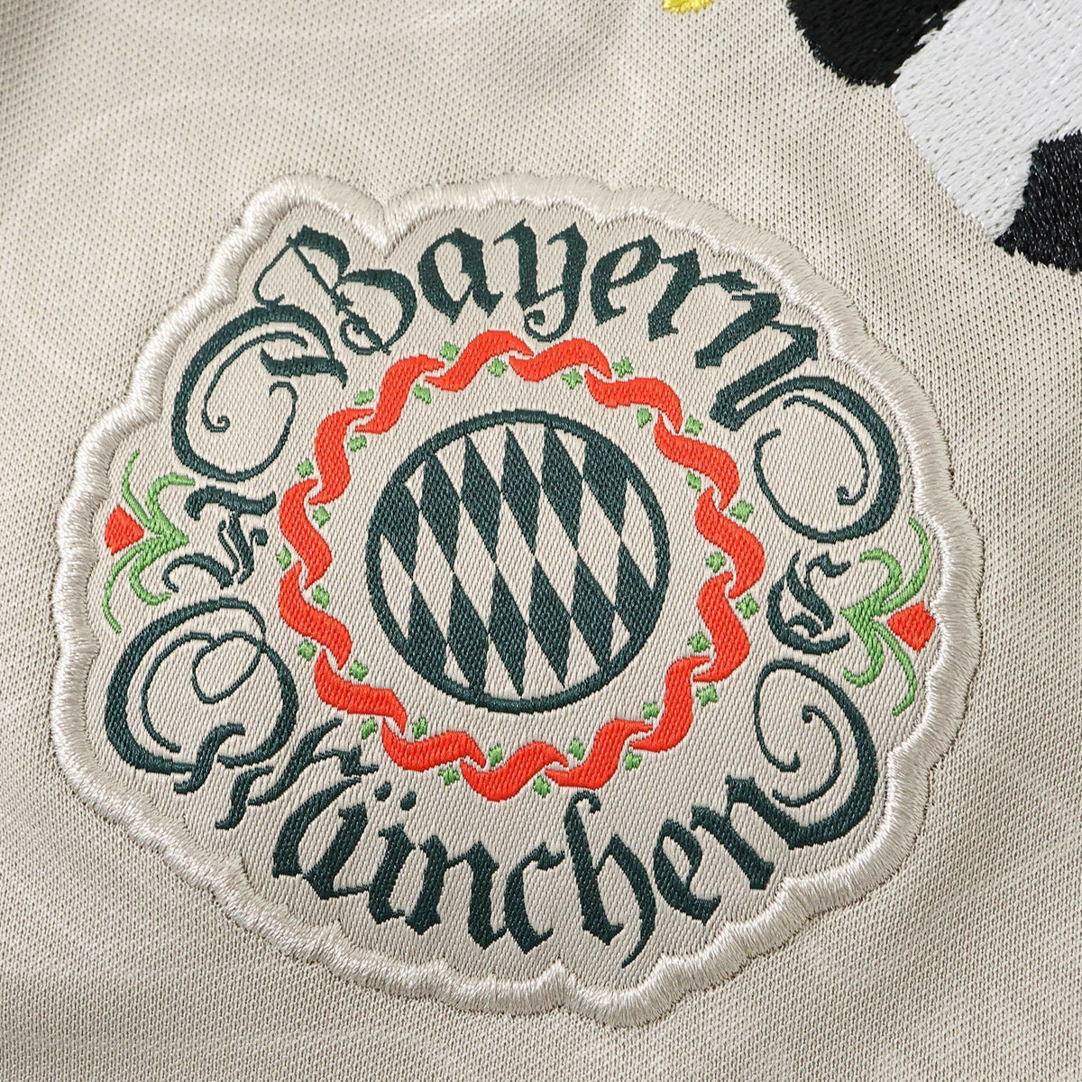 Bayern Munich - Embroidered Oktoberfest 25/26 Men's Jersey