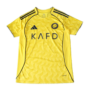 Al-Nassr - Home 25/26 Men's Jersey