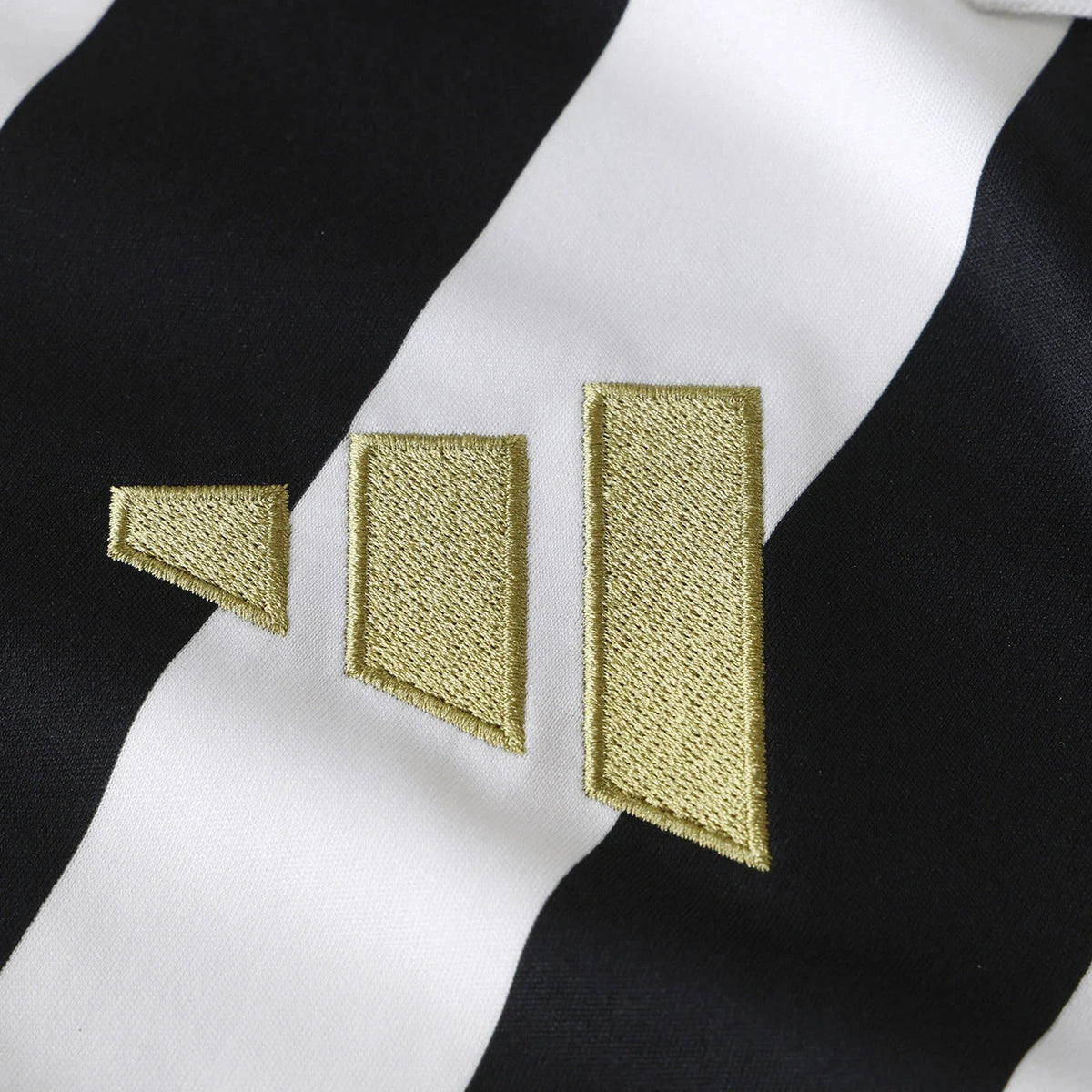 Juventus - Home 26/27 Men's Long Sleeve Jersey