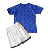 Italy - Home 26/27 Kids Jersey Kit