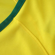 Brazil - Retro Home 2014 Jersey