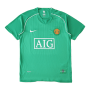 Manchester United - Retro 2007/08 Jersey