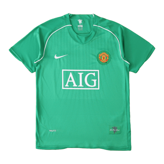 Manchester United - Retro 2007/08 Jersey