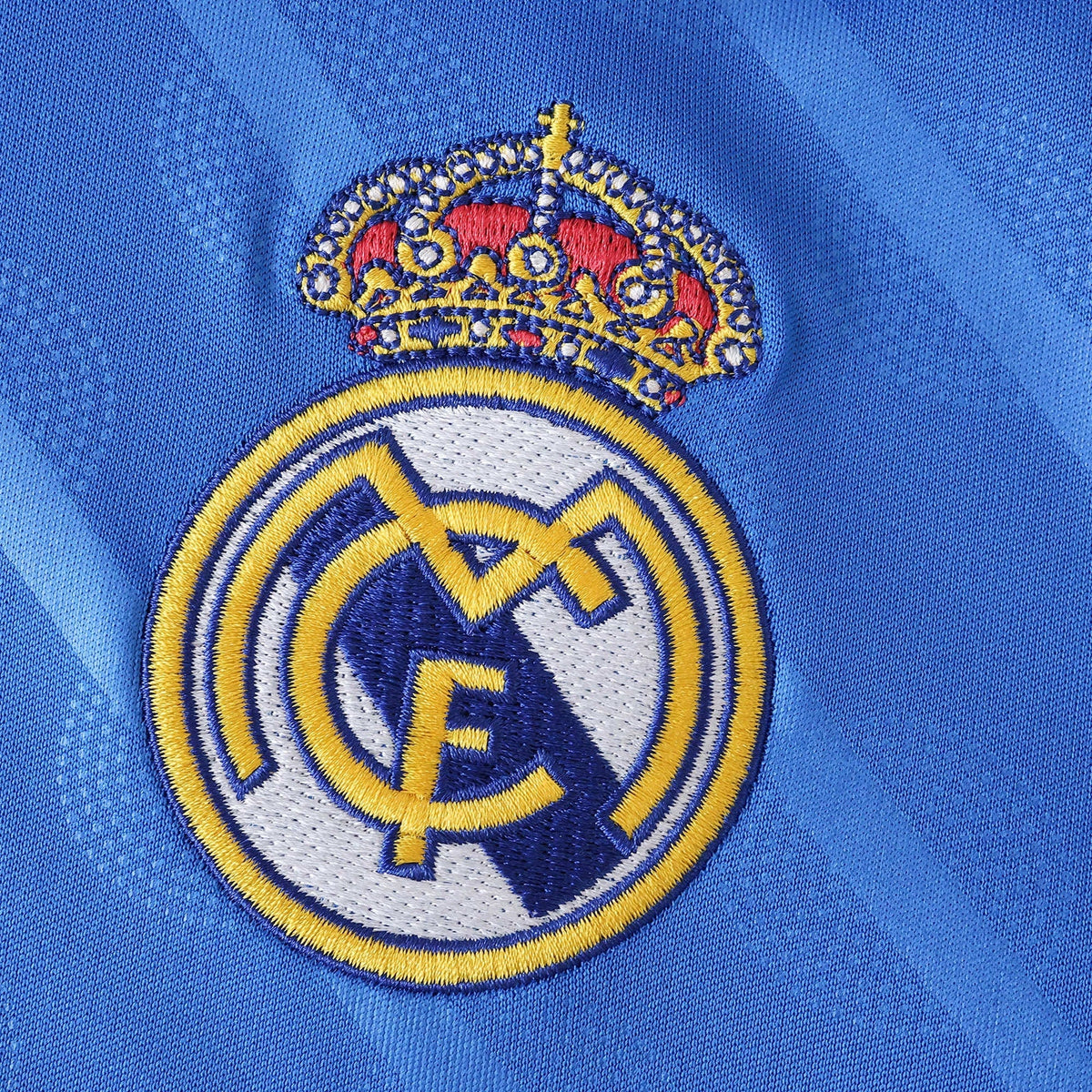 Real Madrid - Third 25/26 Men's Jersey Long Sleeve