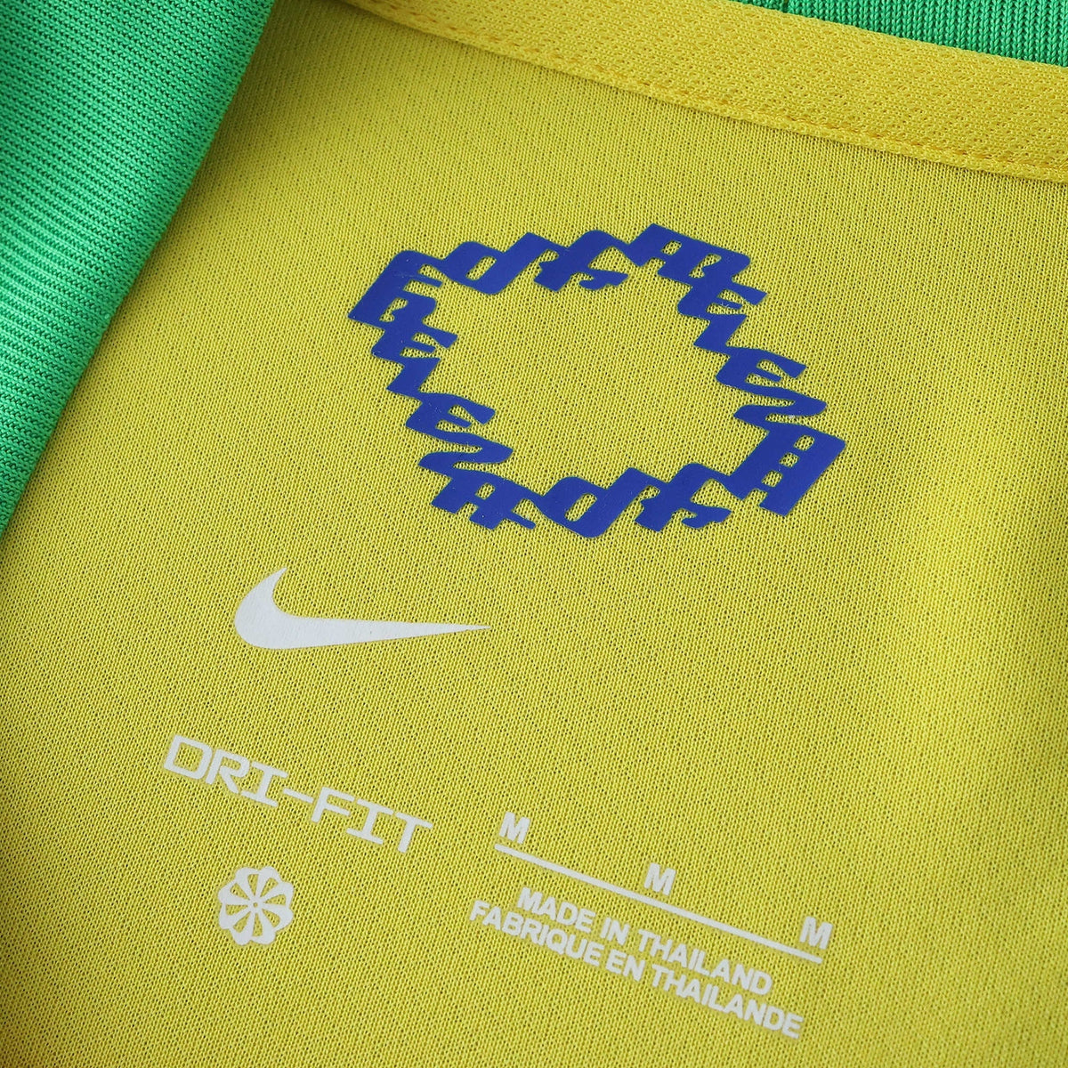 Brazil - Home 25/26 Men's Jersey