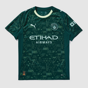 Manchester City - Fourth 25/26 Men's Jersey