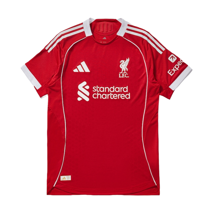 Liverpool - Home 25/26 Player Edition Jersey