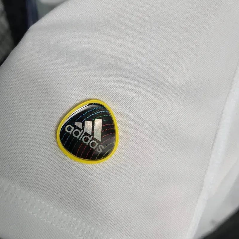 Real Madrid - Retro Home 2010/11 Long Sleeve Jersey