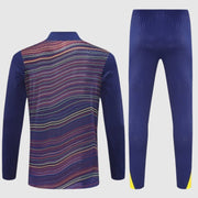 Barcelona - Pre-Match 25/26 Tracksuit Kit