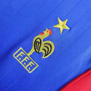 France - Retro Home 2006 Jersey