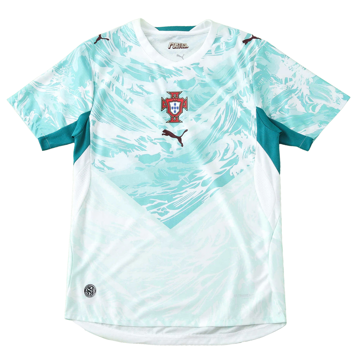 Portugal - Away 26/27 Player Edition Jersey