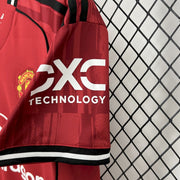 Manchester United - Home 25/26 Men's Jersey