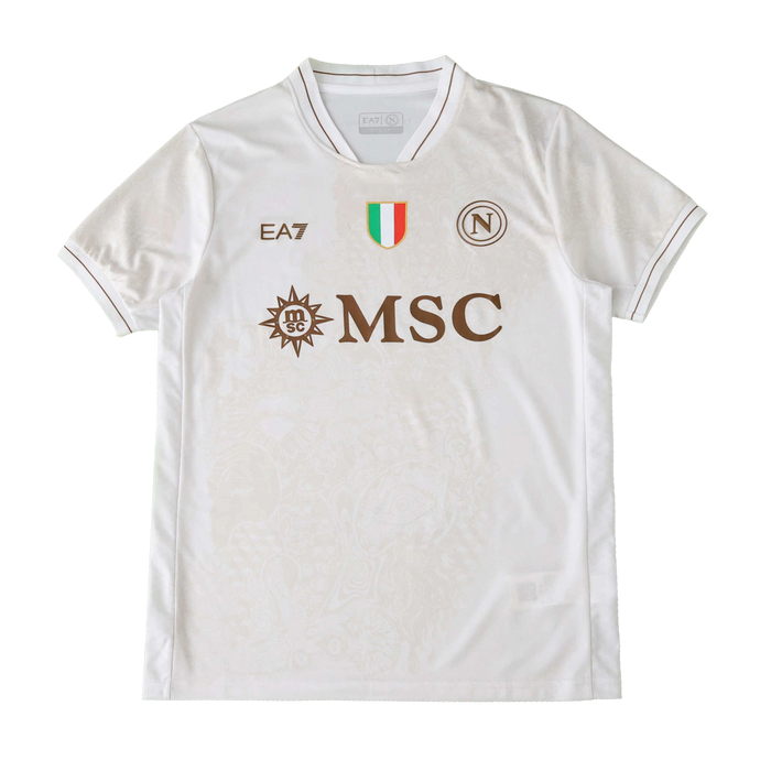 Napoli - Away 25/26 Men's Jersey