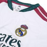 Real Madrid - Home 26/27 Men's Jersey Long Sleeve
