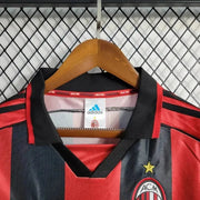 AC Milan - Retro Home 1998/99 Jersey