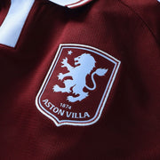 Aston Villa - Home 26/27 Men's Long Sleeve Jersey