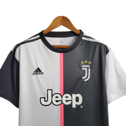 Juventus - Retro Home 2019/20 Jersey