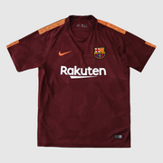 Barcelona - Retro Third 2017/18 Jersey