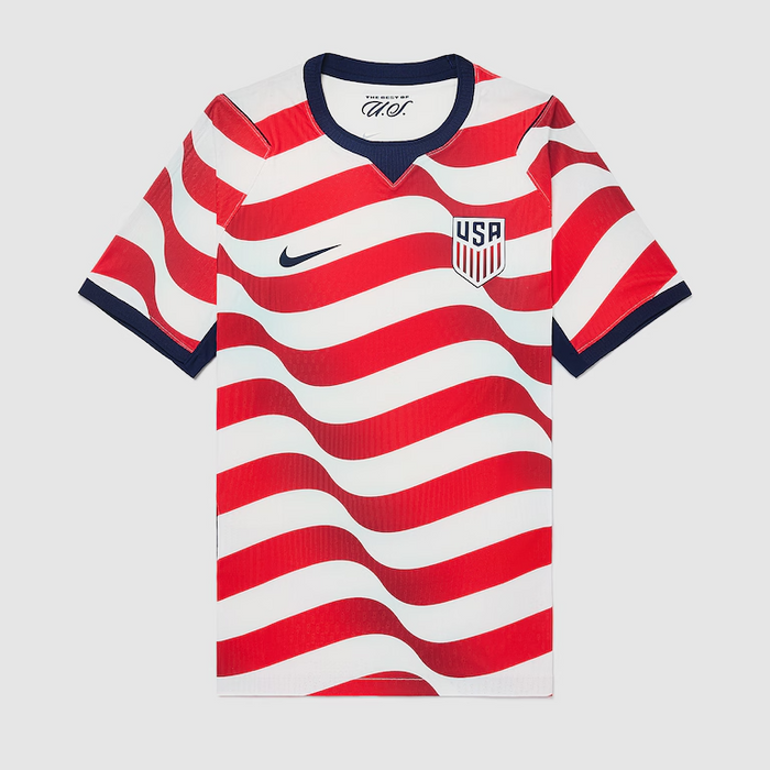USA - Home 26/27 Player Edition Jersey