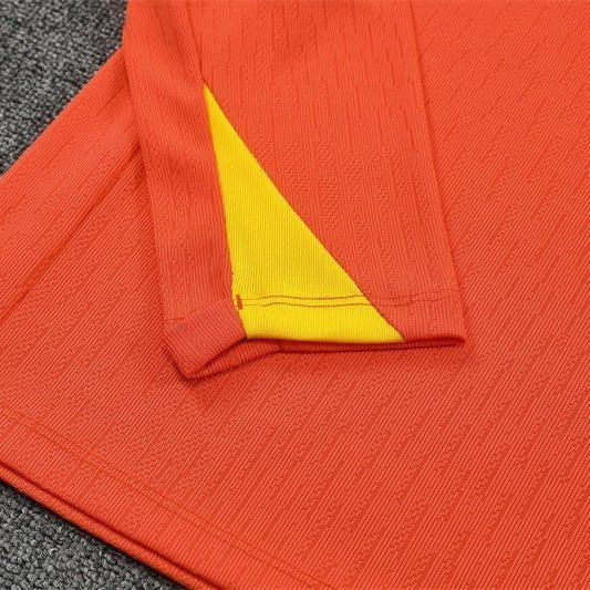 Brazil - Training 25/26 Tracksuit Kit