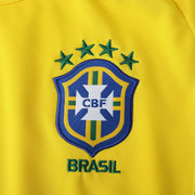 Brazil - Retro Home 2002 Jersey