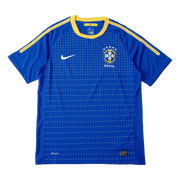Brazil - Retro Away 2010 Jersey