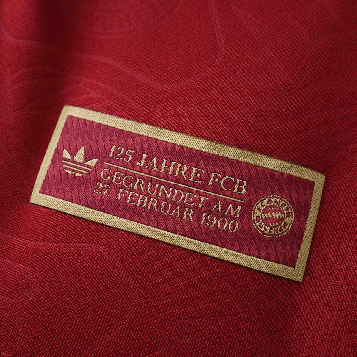 Bayern Munich - 125 Years 25/26 Women’s Jersey