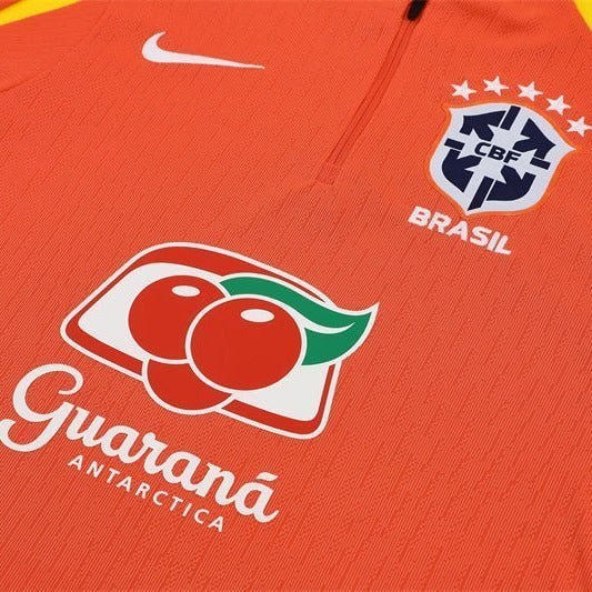 Brazil - Training 25/26 Tracksuit Kit