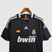 Real Madrid - Retro Away 2008/09 Jersey