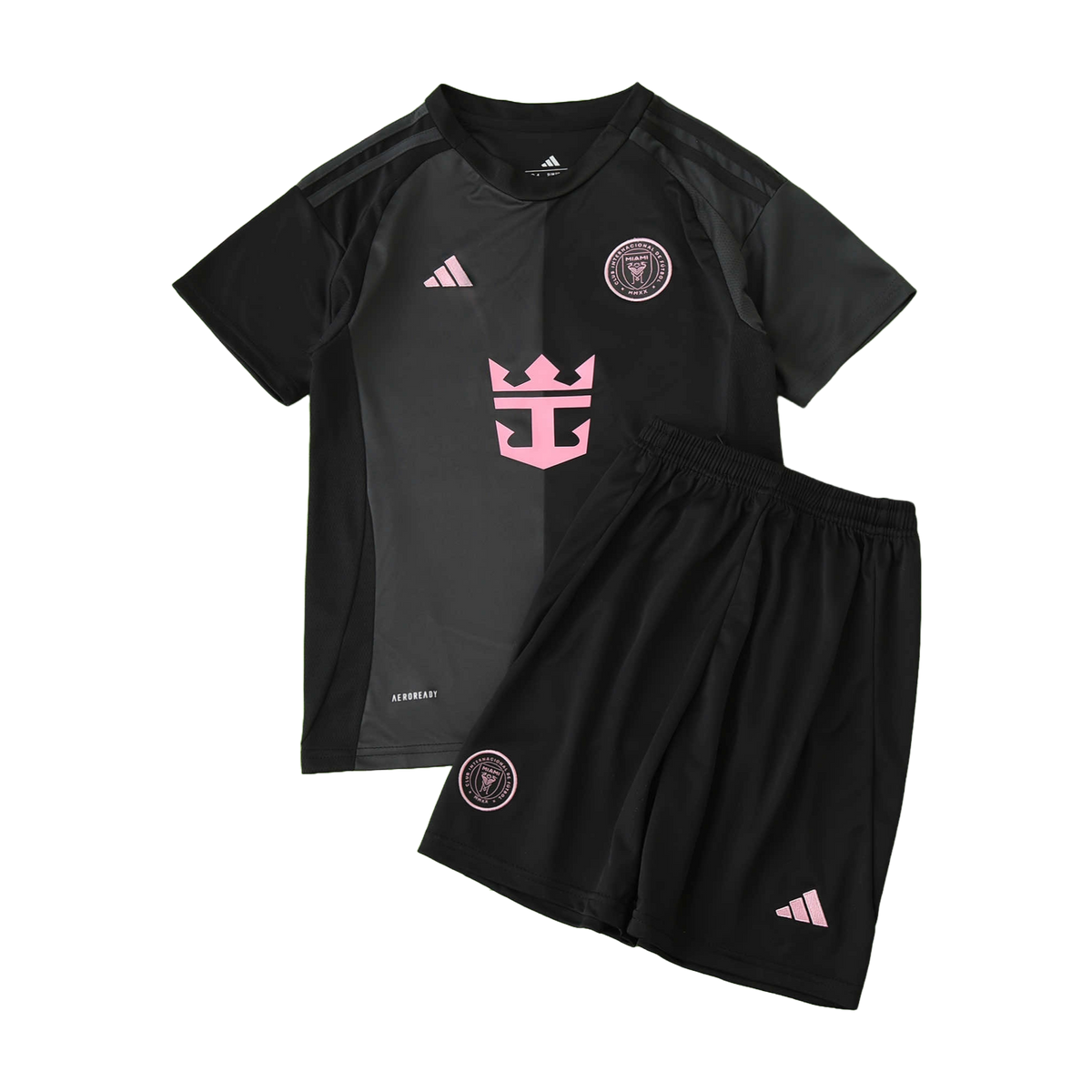 Inter Miami - Away 25/26 Kids Jersey Kit