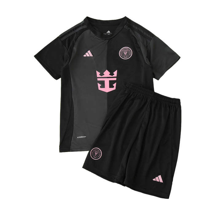 Inter Miami - Away 25/26 Kids Jersey Kit